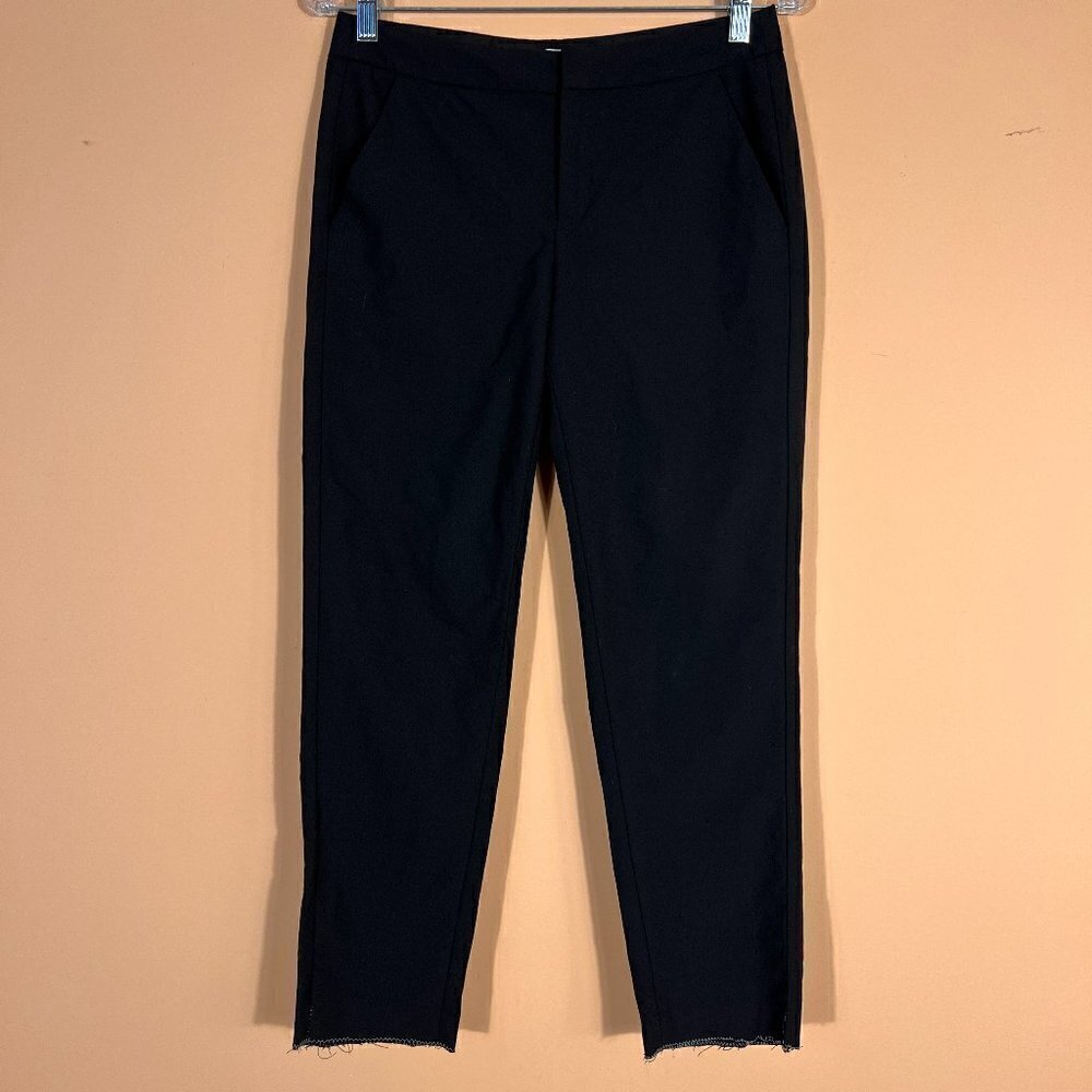 Everlane Women's 95% Wool Black Pants